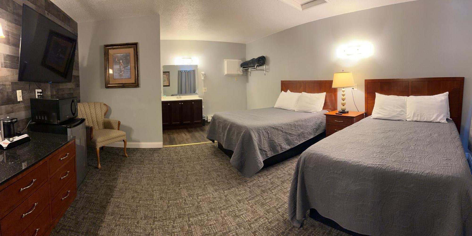 Pelican Motel Pelican Rapids Buitenkant foto